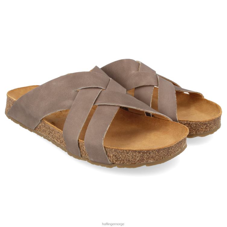 perla sandal 2H84688 Haflinger kvinner bo