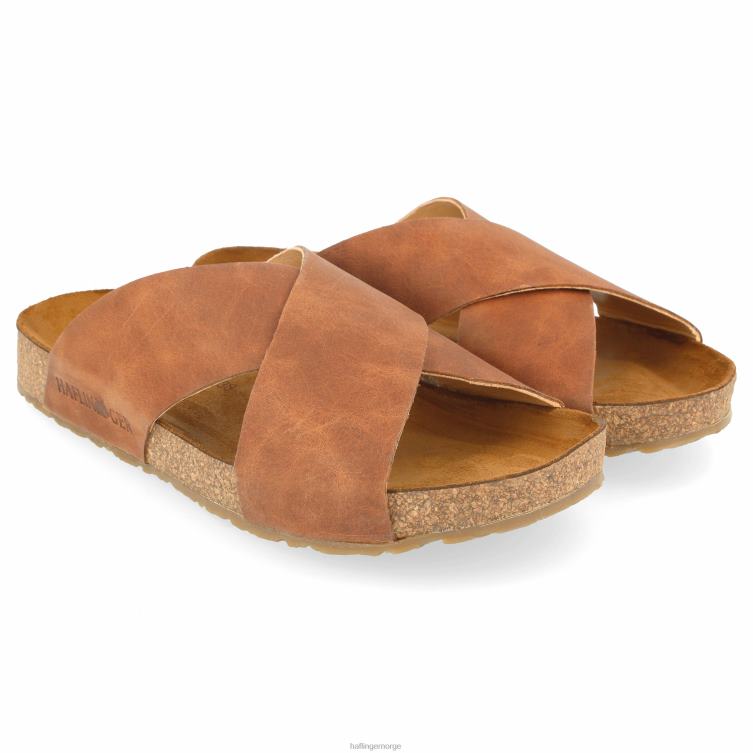 saddale sandal 2H84696 Haflinger kvinner mio
