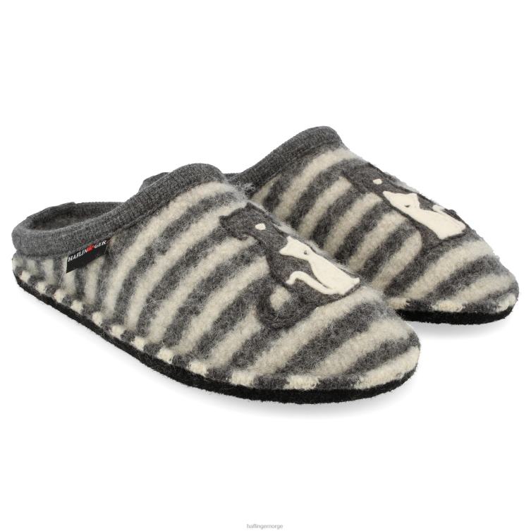 grå nyhet 2H84657 Haflinger menn canegatto ii