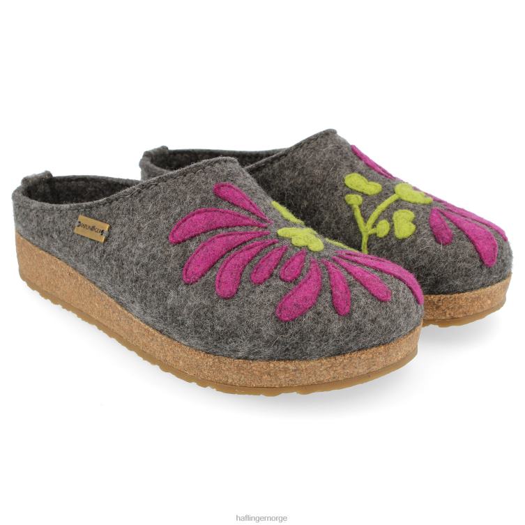 grå tette 2H84616 Haflinger menn blomstrende