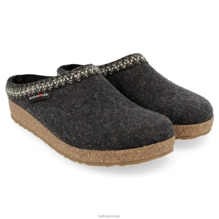 kull tette 2H8464 Haflinger menn sikksakk