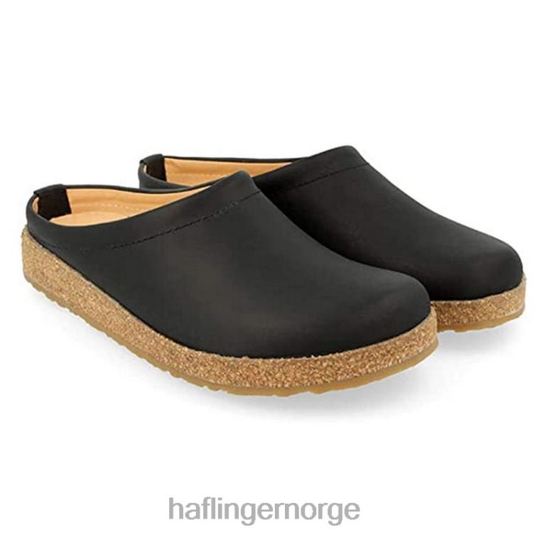 svart tette 2H84615 Haflinger menn phillip